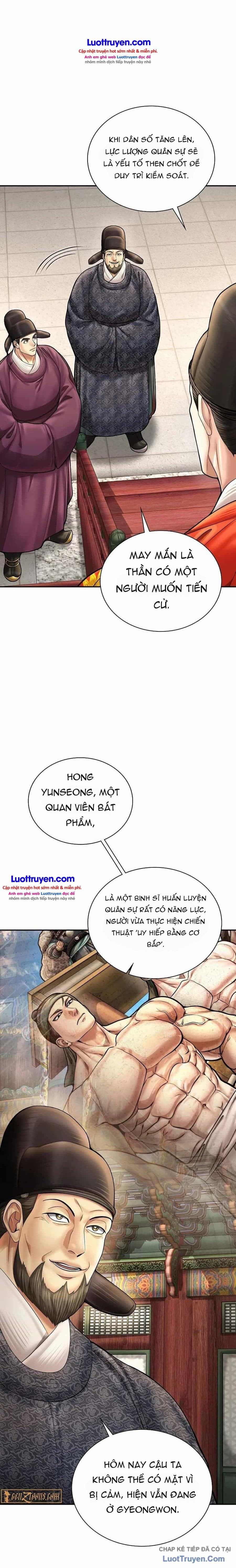 Muscle Joseon - Chương 71 - ảnh 24
