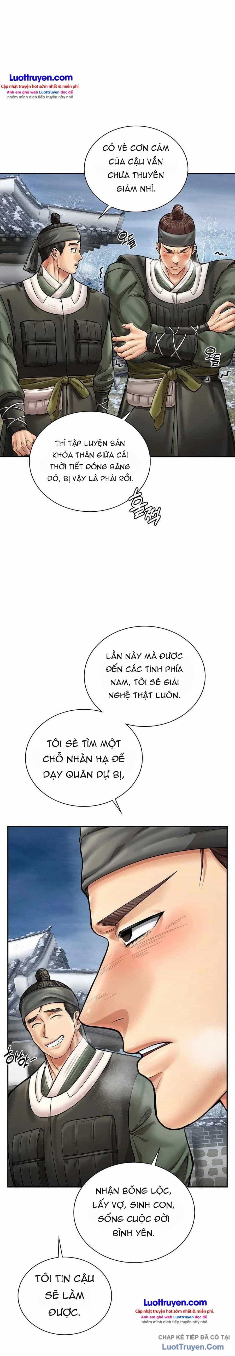 Muscle Joseon - Chương 71 - ảnh 27