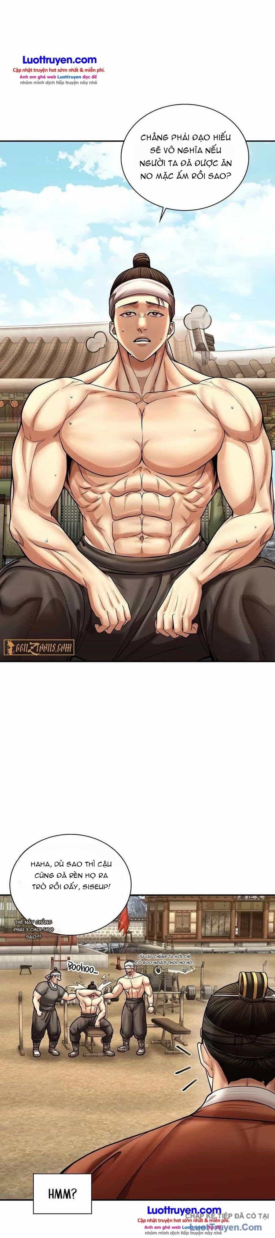 Muscle Joseon - Chương 71 - ảnh 33