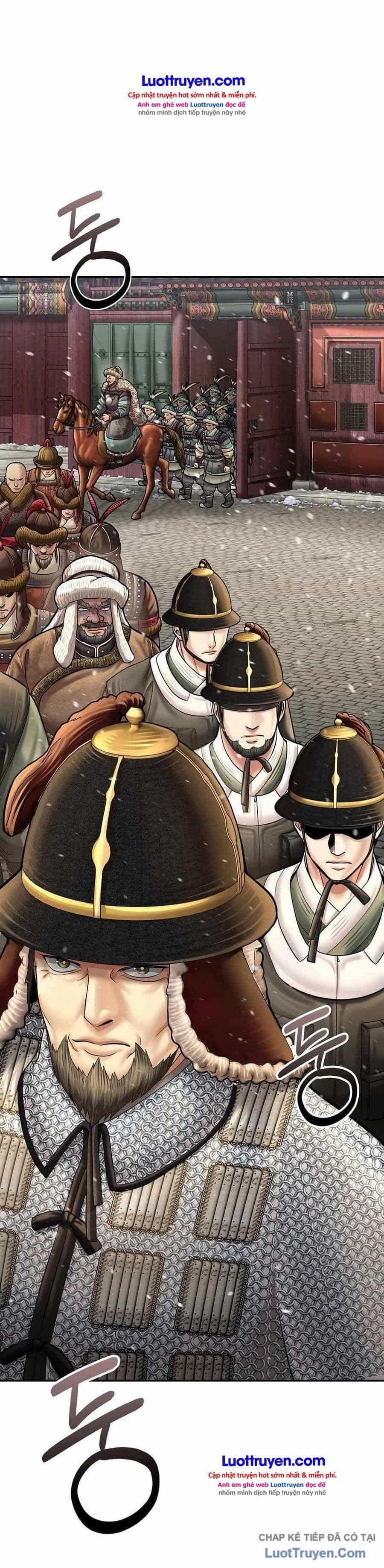 Muscle Joseon - Chương 71 - ảnh 5