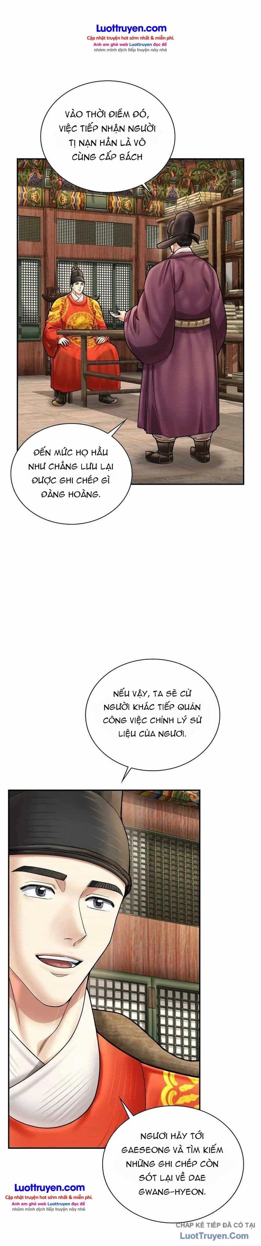 Muscle Joseon - Chương 72 - ảnh 10