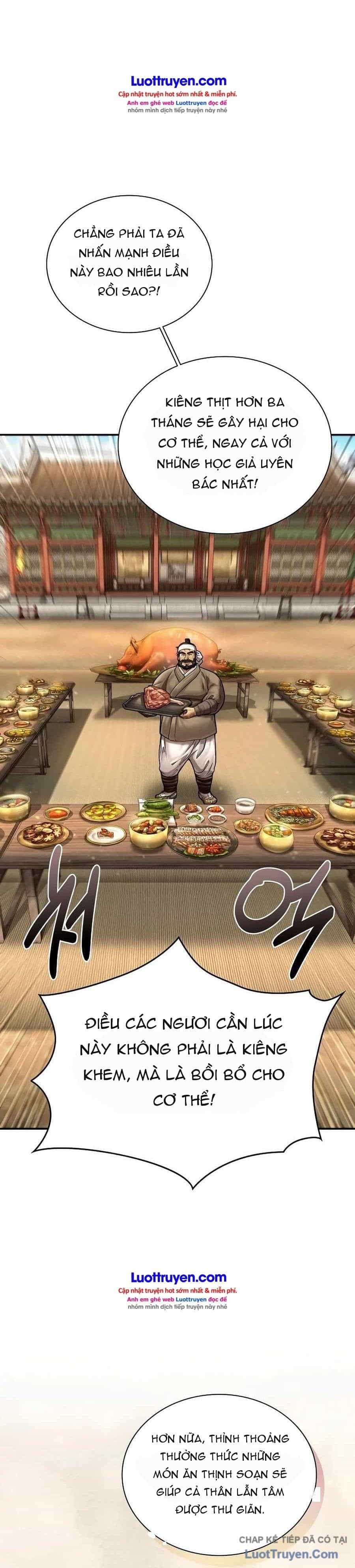 Muscle Joseon - Chương 72 - ảnh 15