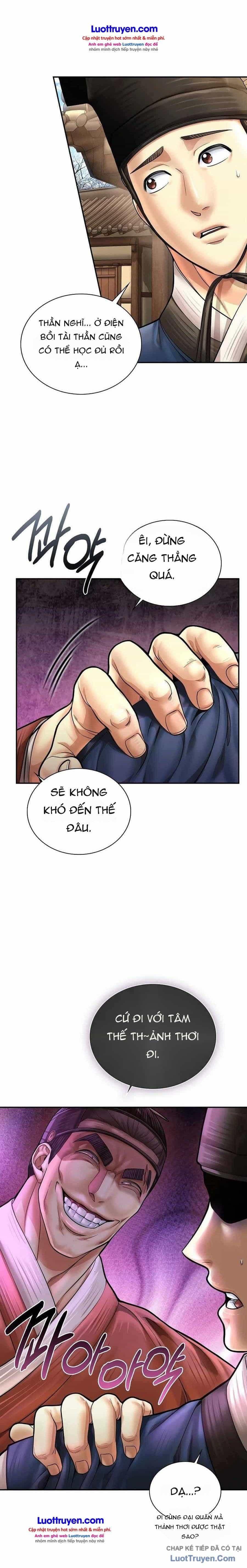 Muscle Joseon - Chương 72 - ảnh 23