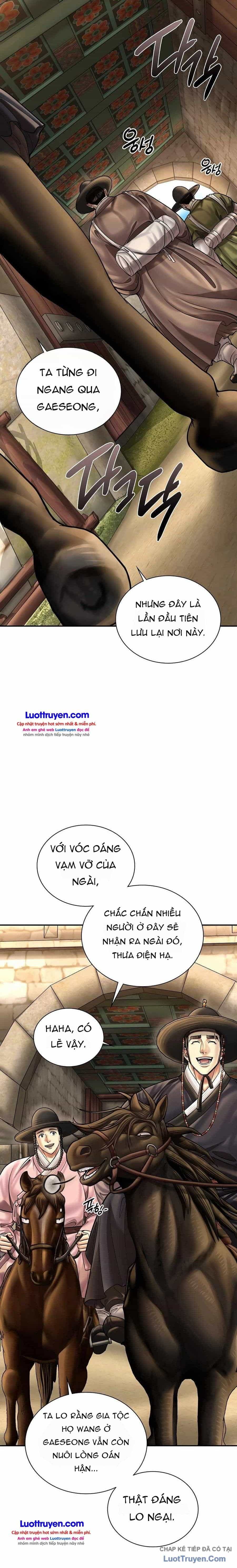 Muscle Joseon - Chương 73 - ảnh 11