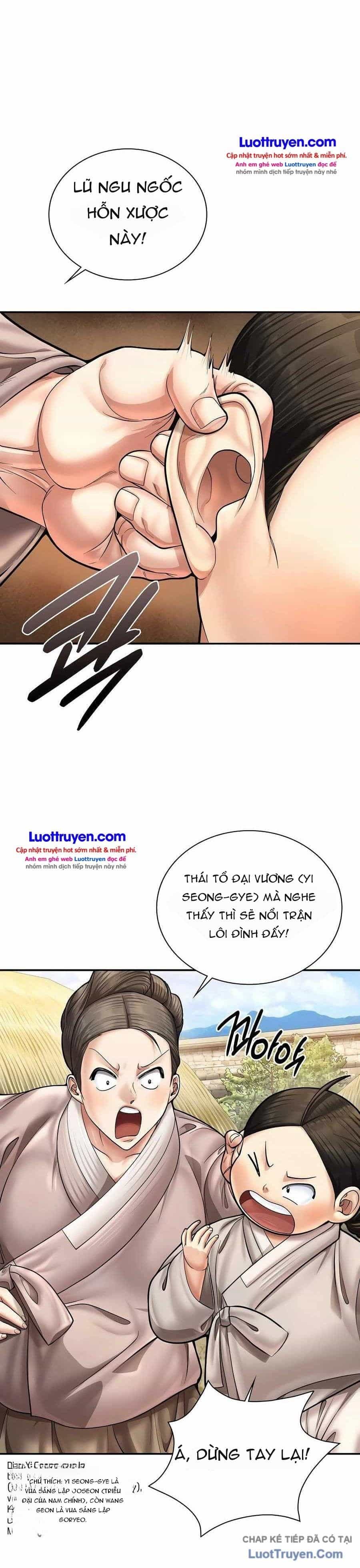 Muscle Joseon - Chương 73 - ảnh 13