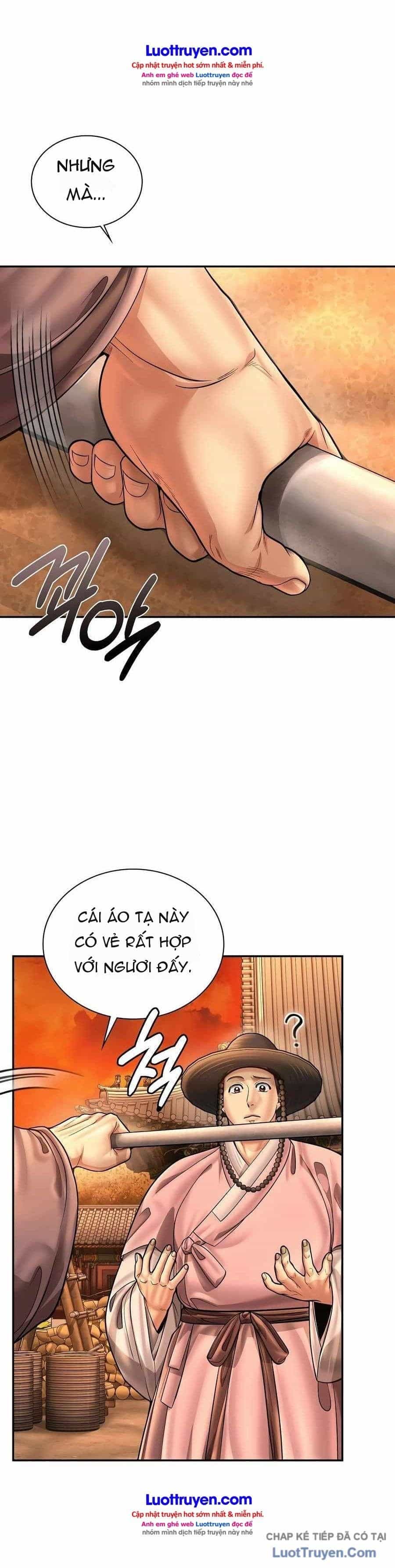 Muscle Joseon - Chương 73 - ảnh 29