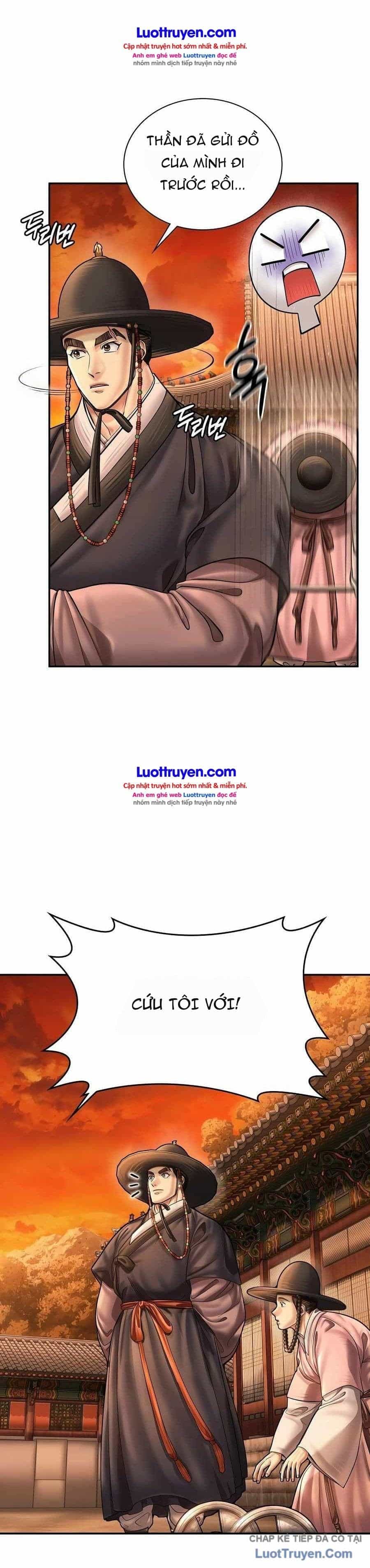 Muscle Joseon - Chương 73 - ảnh 30