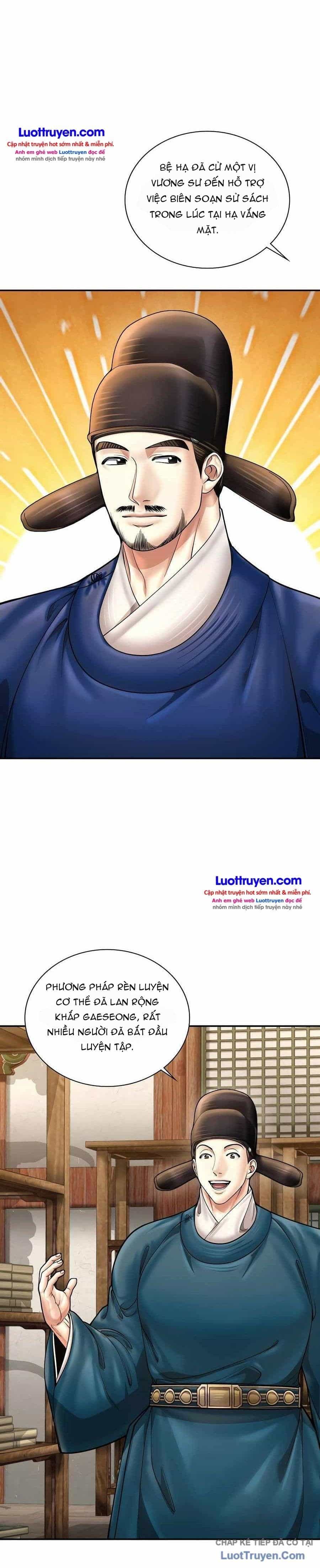 Muscle Joseon - Chương 73 - ảnh 5
