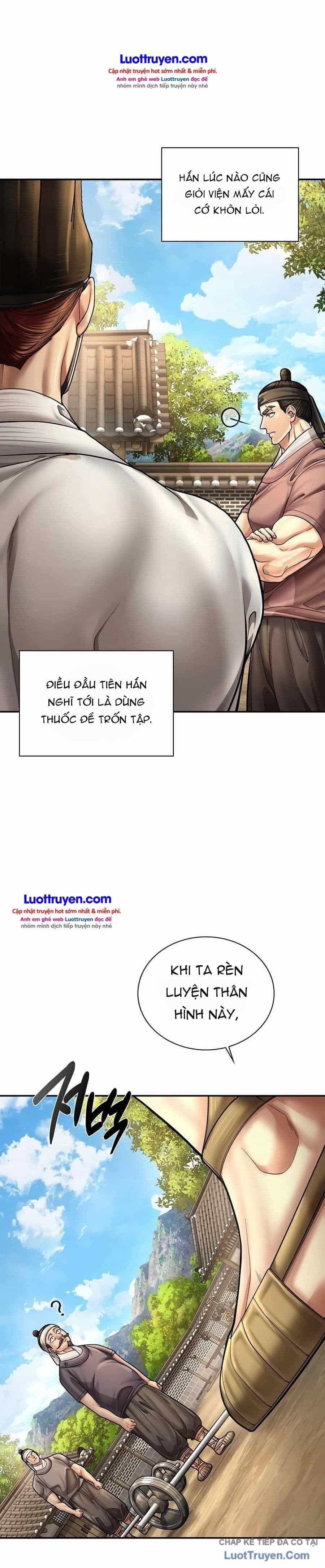 Muscle Joseon - Chương 74 - ảnh 12