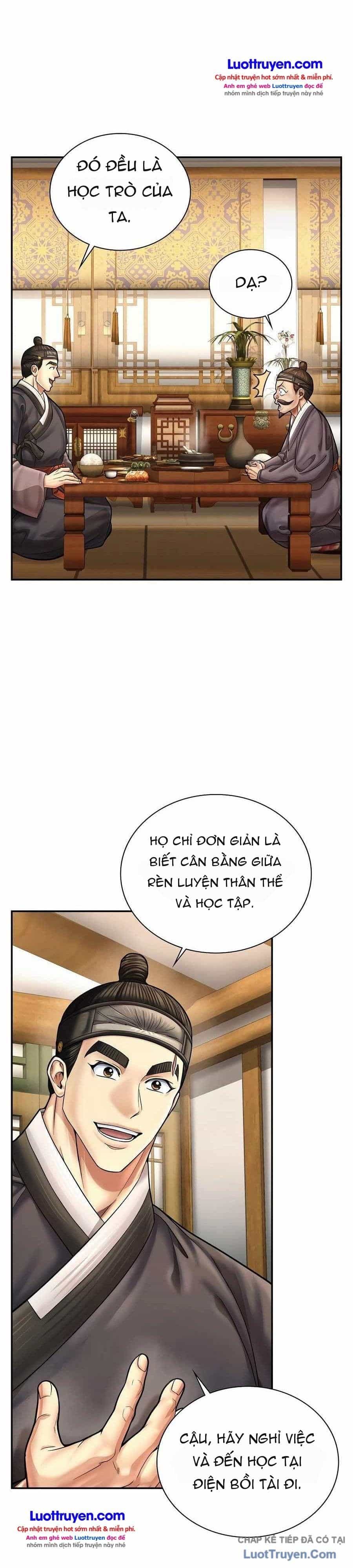 Muscle Joseon - Chương 74 - ảnh 32