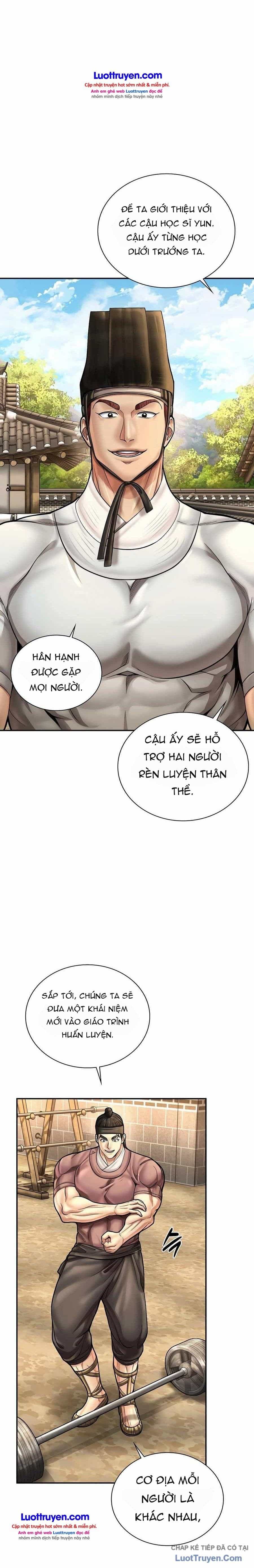 Muscle Joseon - Chương 74 - ảnh 8