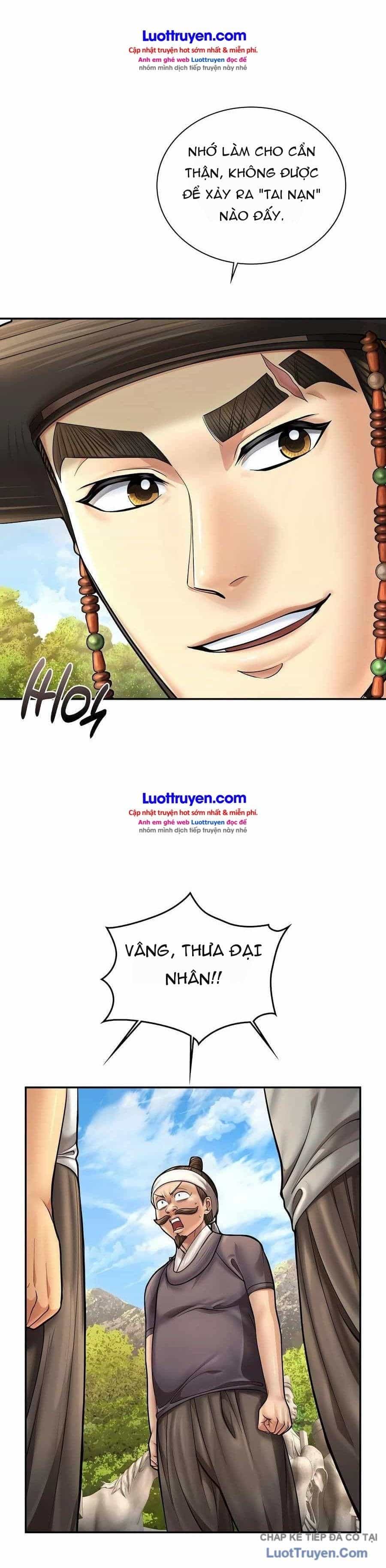 Muscle Joseon - Chương 75 - ảnh 15