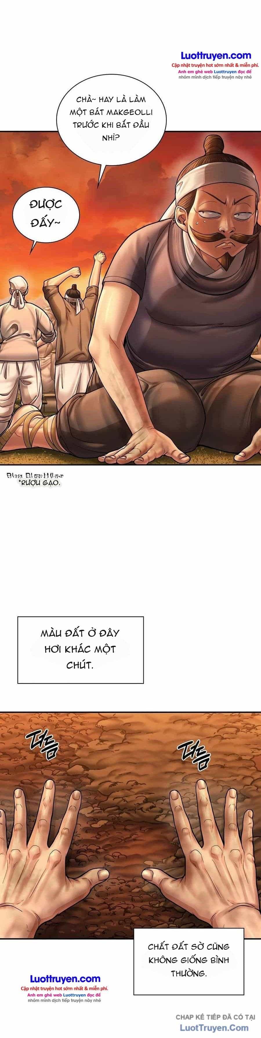 Muscle Joseon - Chương 75 - ảnh 23