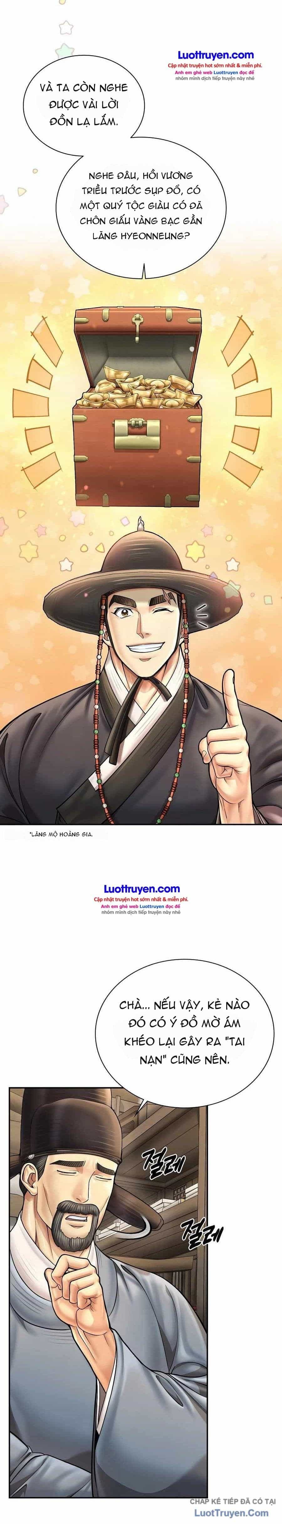 Muscle Joseon - Chương 75 - ảnh 5