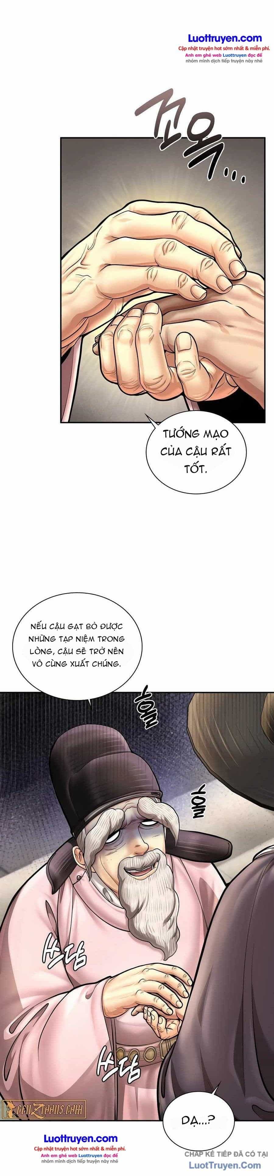 Muscle Joseon - Chương 76 - ảnh 33