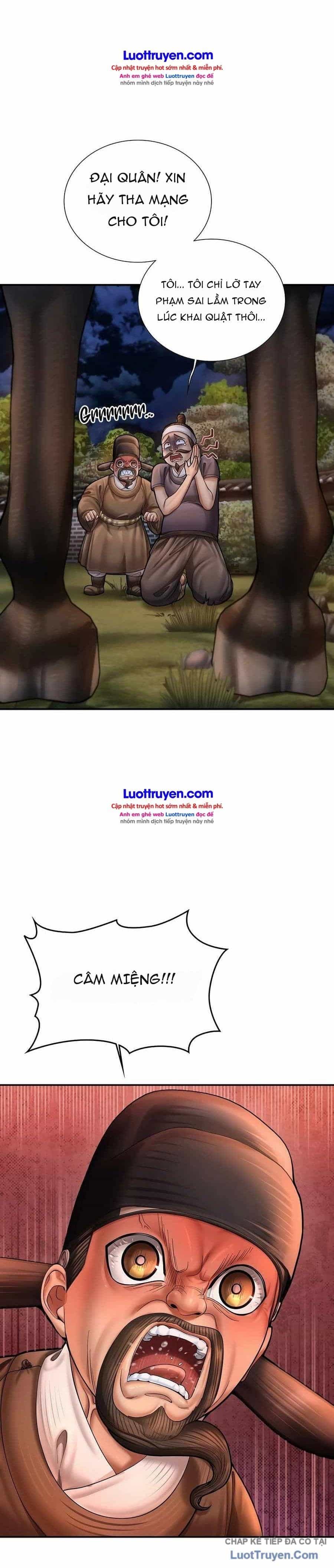 Muscle Joseon - Chương 76 - ảnh 8