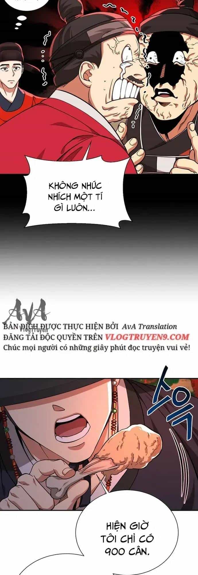 Muscle Joseon - Chương 8 - ảnh 19
