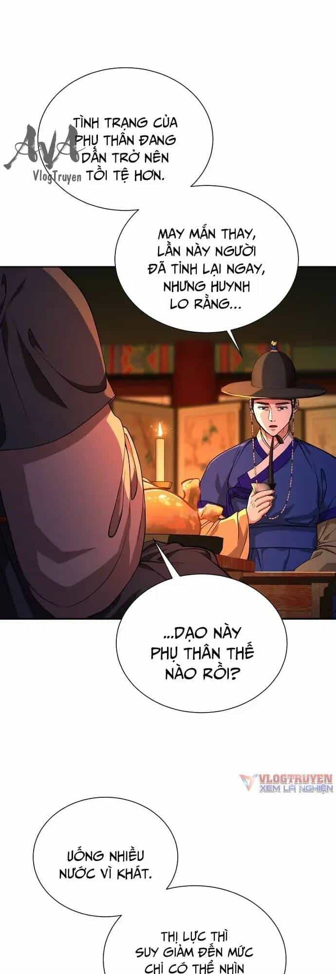 Muscle Joseon - Chương 8 - ảnh 3