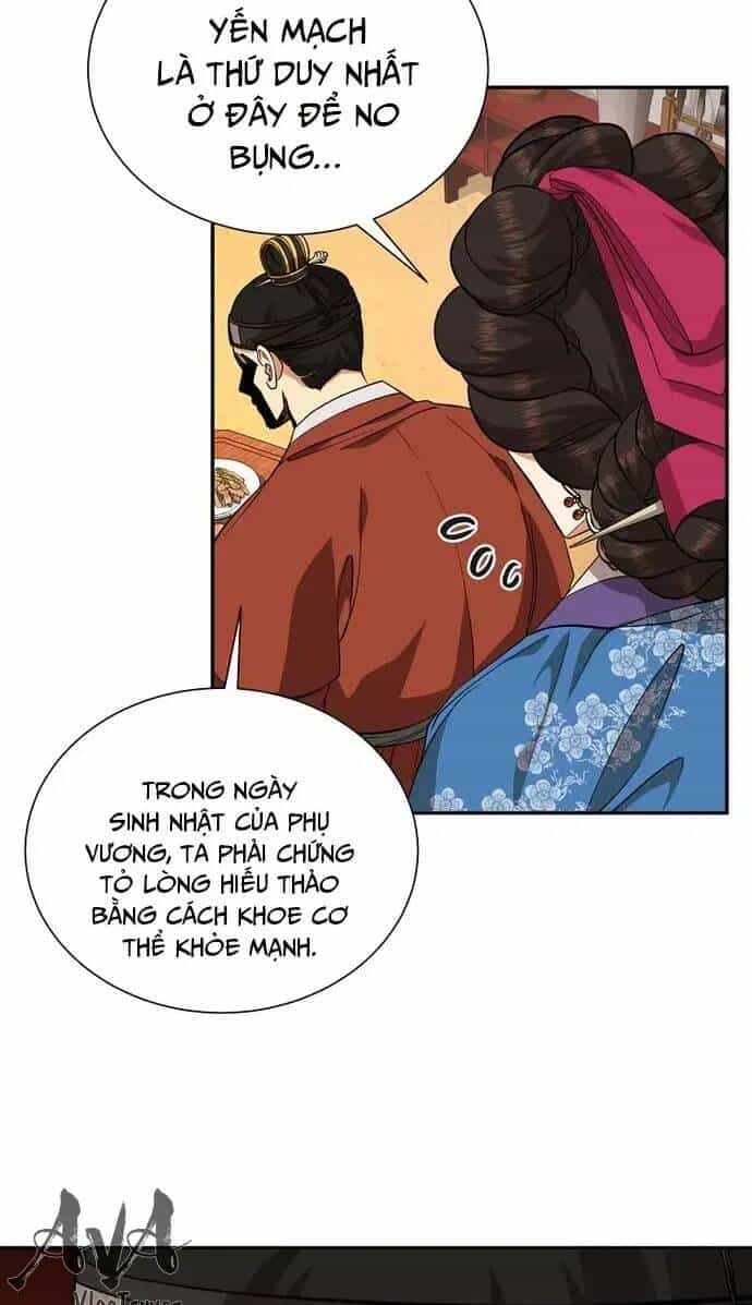 Muscle Joseon - Chương 8 - ảnh 38