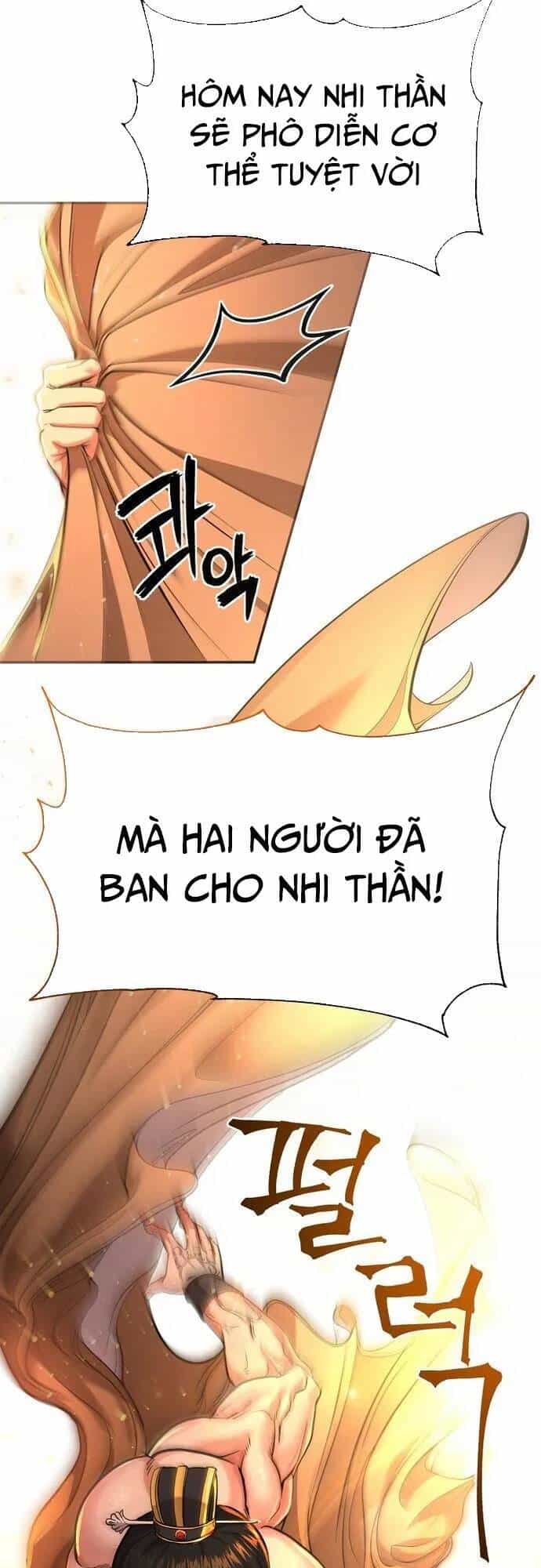 Muscle Joseon - Chương 9 - ảnh 11