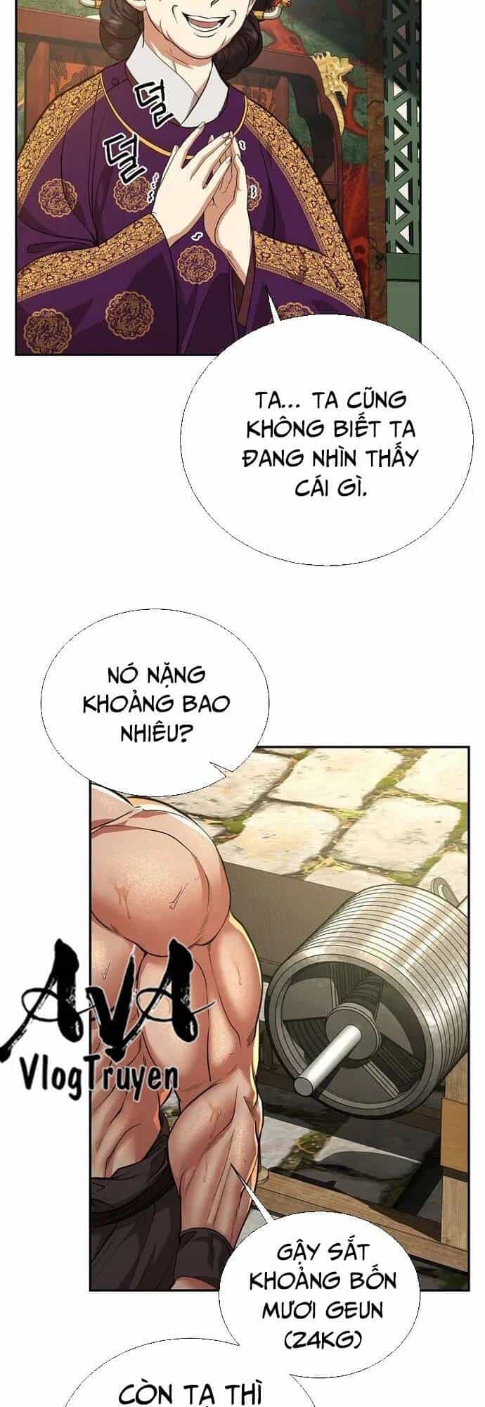 Muscle Joseon - Chương 9 - ảnh 25