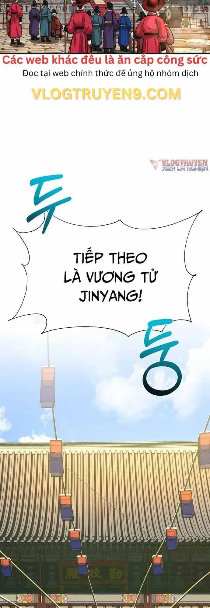 Muscle Joseon - Chương 9 - ảnh 3