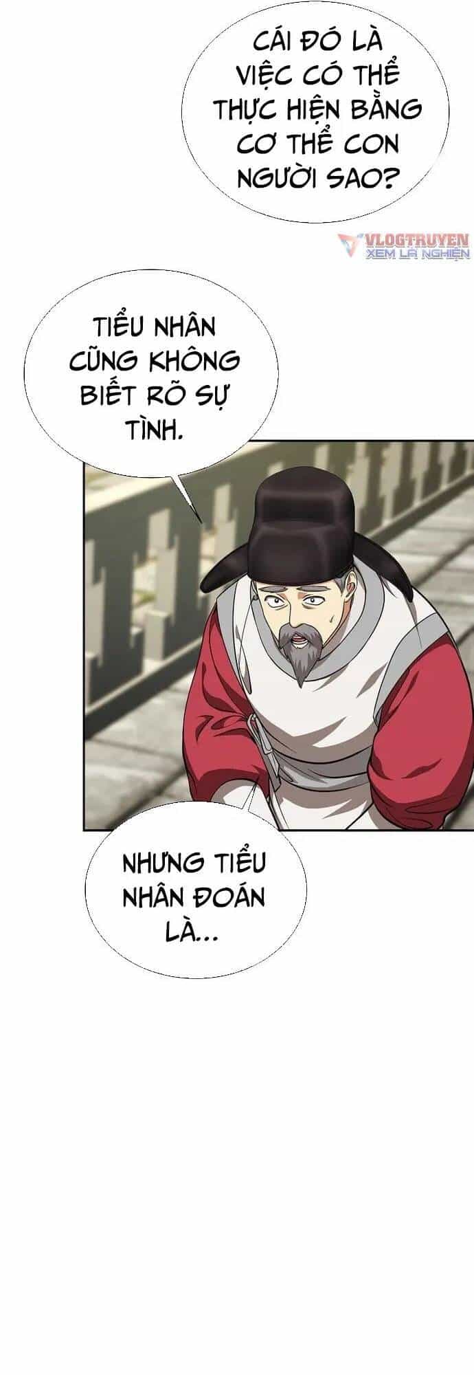 Muscle Joseon - Chương 9 - ảnh 40