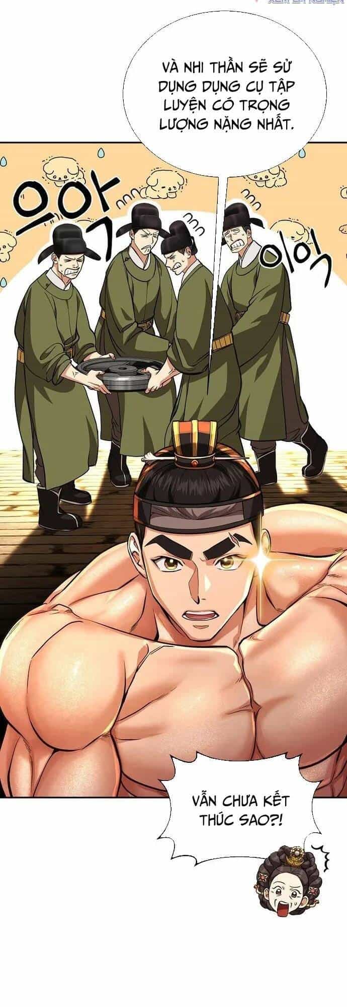 Muscle Joseon - Chương 9 - ảnh 42
