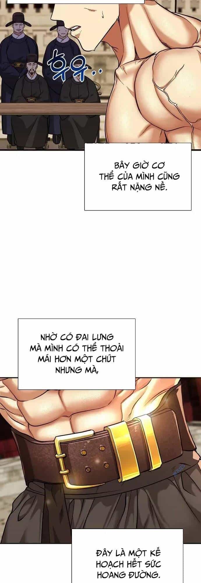 Muscle Joseon - Chương 9 - ảnh 52