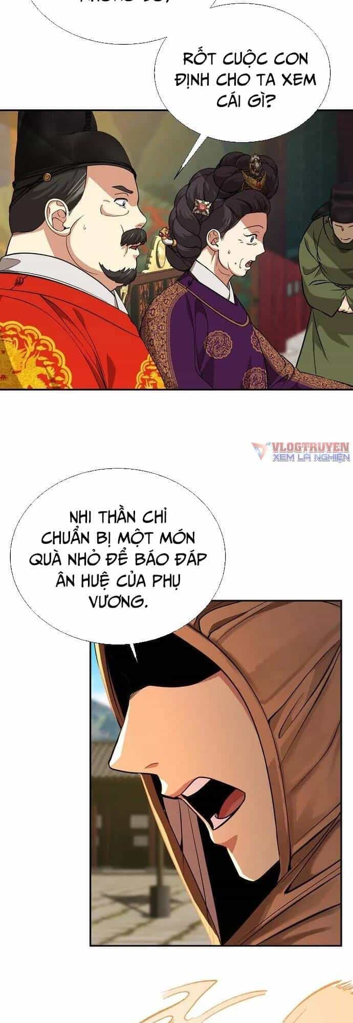 Muscle Joseon - Chương 9 - ảnh 9