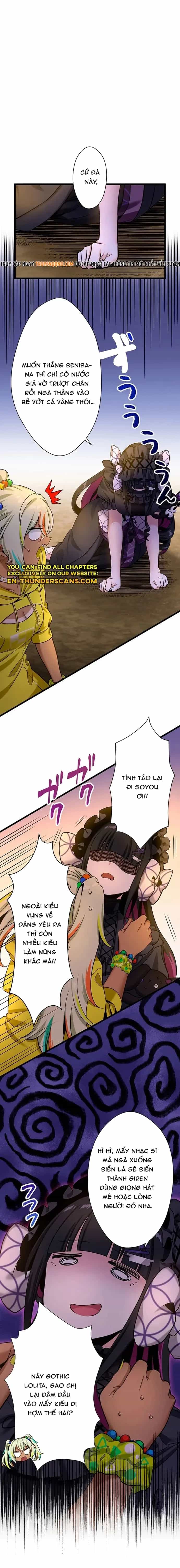 Musou No Jukunen Hitman Wa, Musume Tachi To Shizuka Ni Kurashitai - Chương 20 - ảnh 10