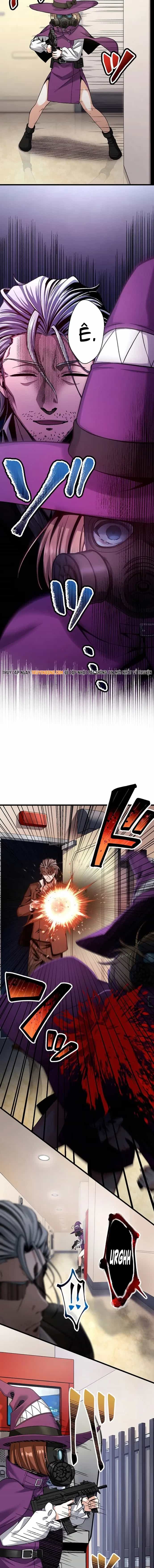 Musou No Jukunen Hitman Wa, Musume Tachi To Shizuka Ni Kurashitai - Chương 9 - ảnh 8
