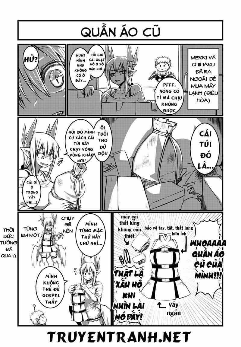 Musuko Ga Kawaikute Shikataganai Mazoku No Hahaoya - Chương 11 - ảnh 2