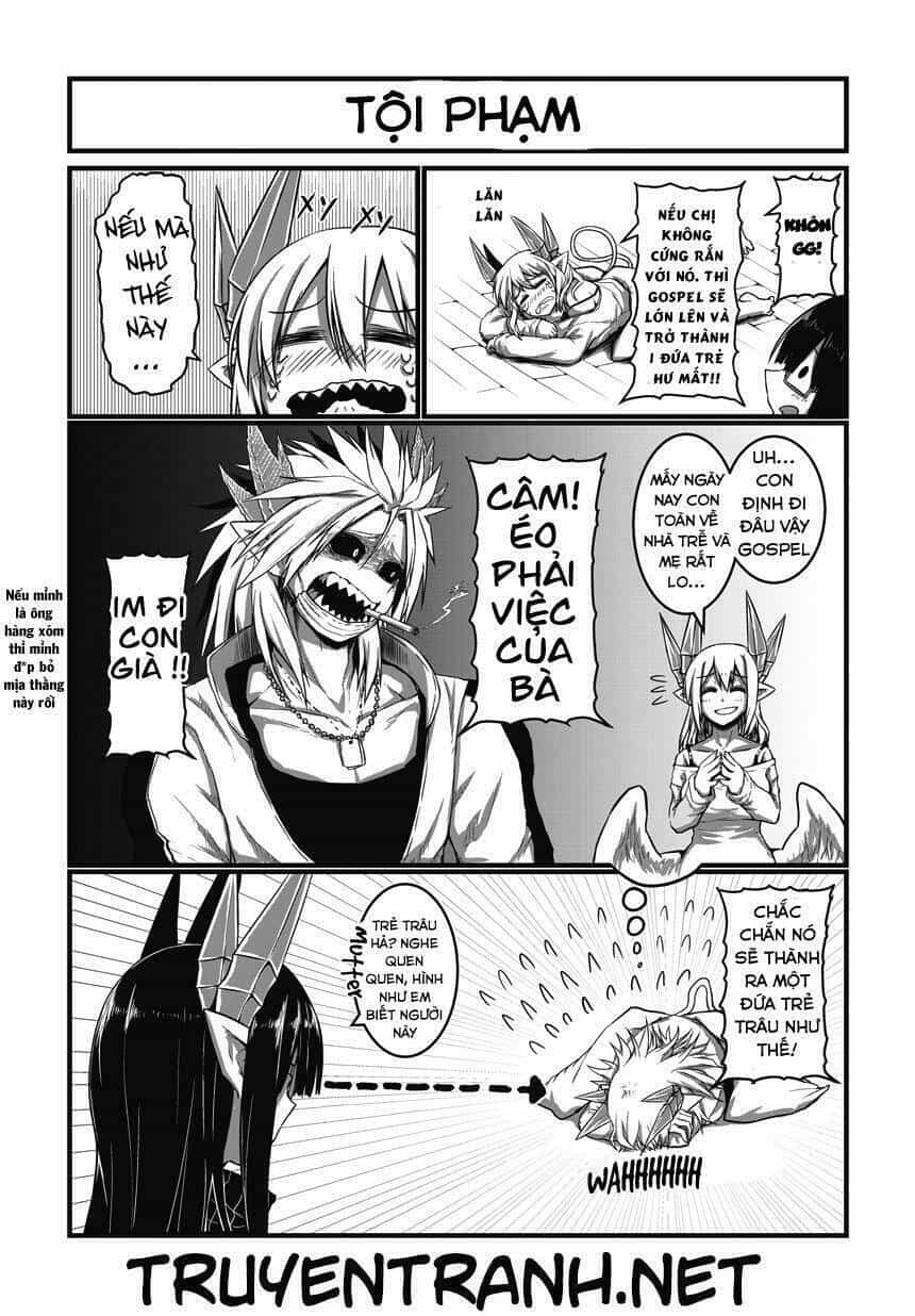 Musuko Ga Kawaikute Shikataganai Mazoku No Hahaoya - Chương 15 - ảnh 2