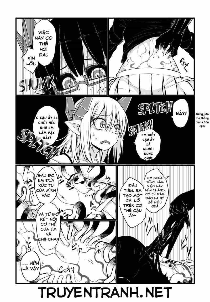 Musuko Ga Kawaikute Shikataganai Mazoku No Hahaoya - Chương 17 - ảnh 8