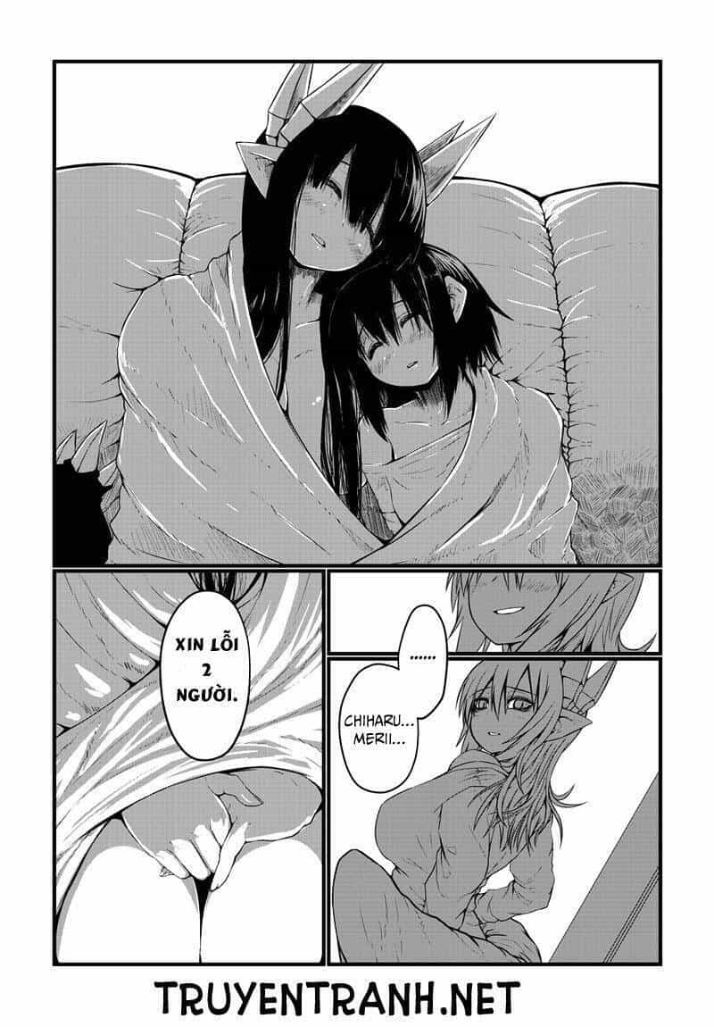 Musuko Ga Kawaikute Shikataganai Mazoku No Hahaoya - Chương 18 - ảnh 9