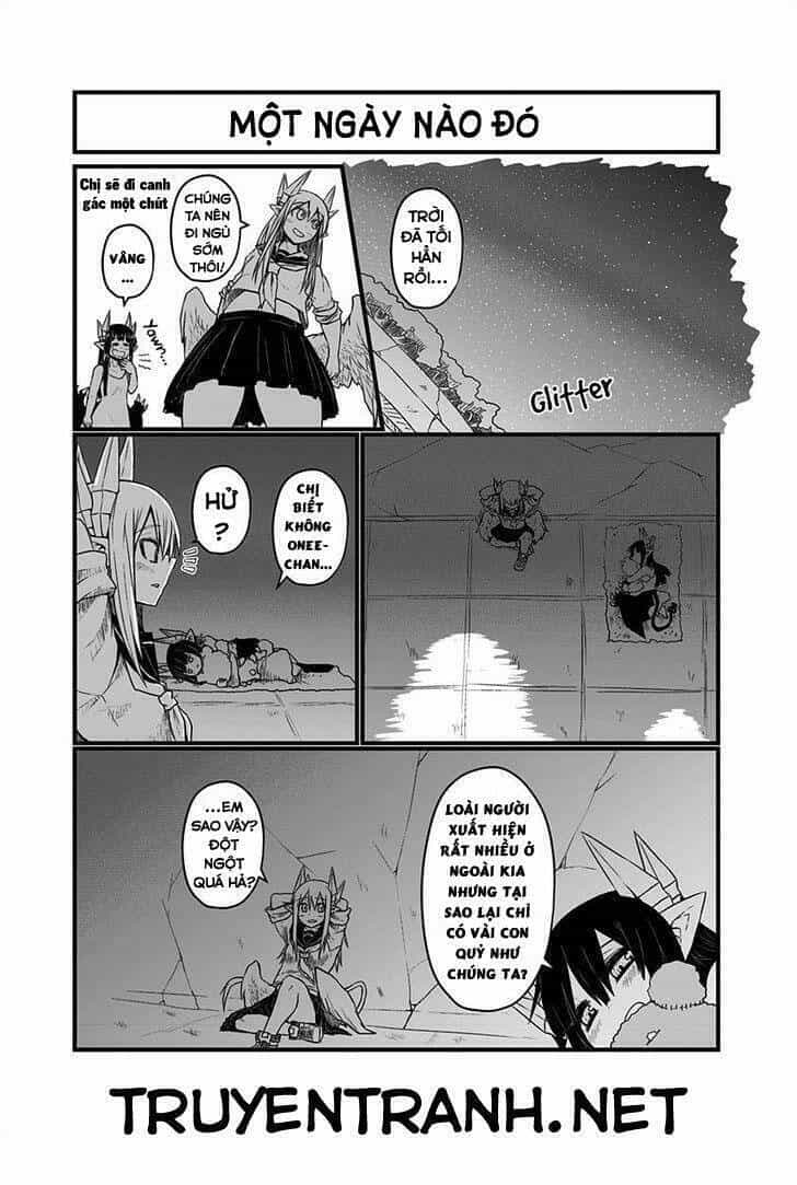 Musuko Ga Kawaikute Shikataganai Mazoku No Hahaoya - Chương 20.5 - ảnh 17