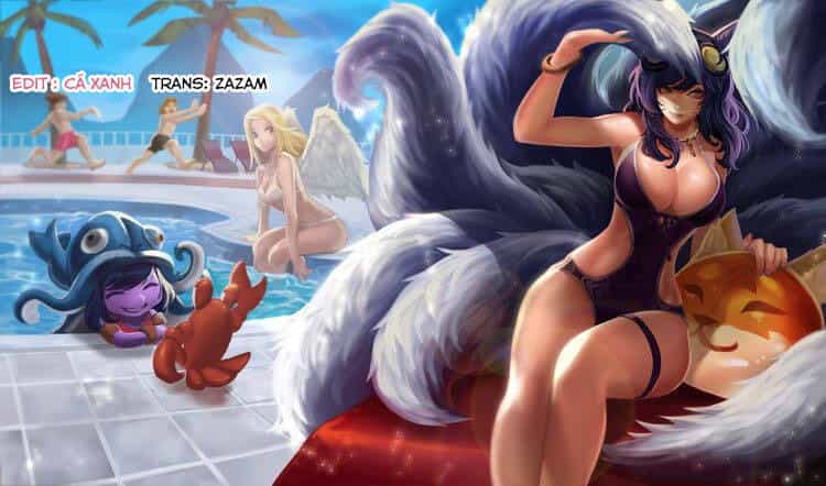 Musuko Ga Kawaikute Shikataganai Mazoku No Hahaoya - Chương 26 - ảnh 3