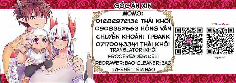 Musuko Ga Kawaikute Shikataganai Mazoku No Hahaoya - Chương 49.1 - ảnh 7