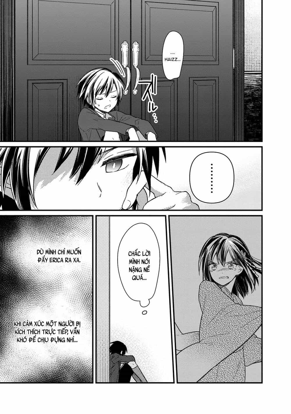 My Death Flags Show No Sign Of Ending. - Chương 12 - ảnh 18
