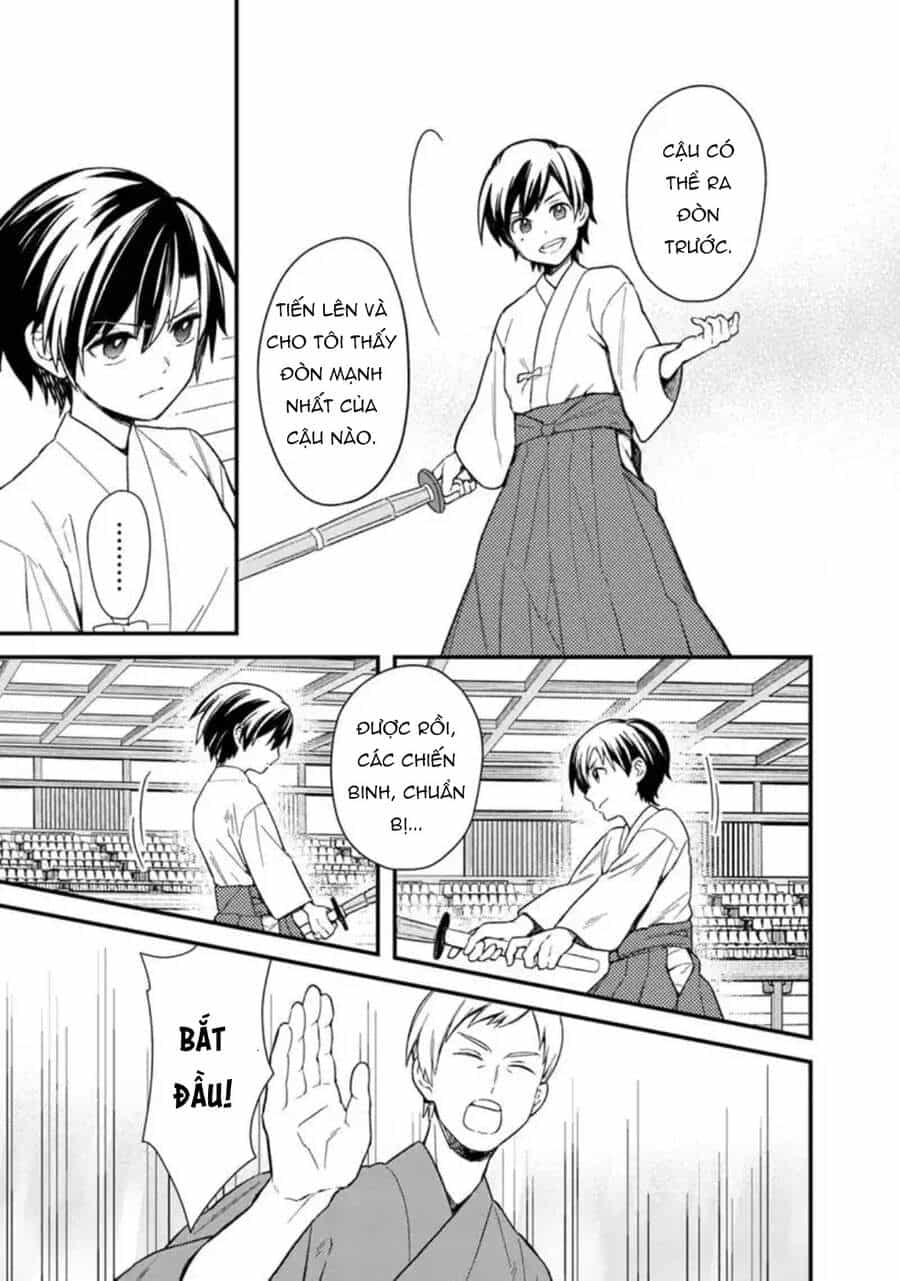 My Death Flags Show No Sign Of Ending. - Chương 21 - ảnh 13