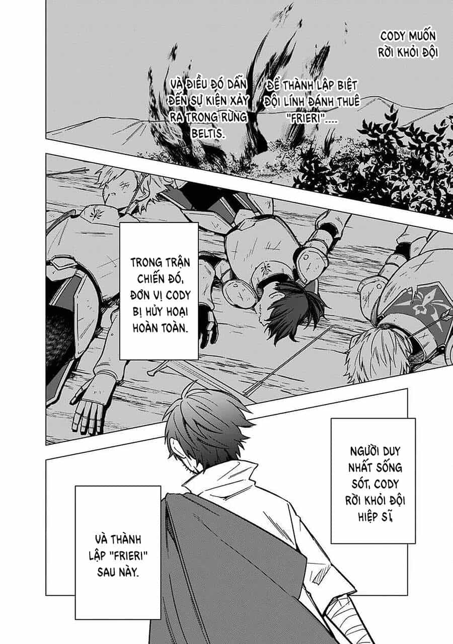 My Death Flags Show No Sign Of Ending. - Chương 34 - ảnh 14