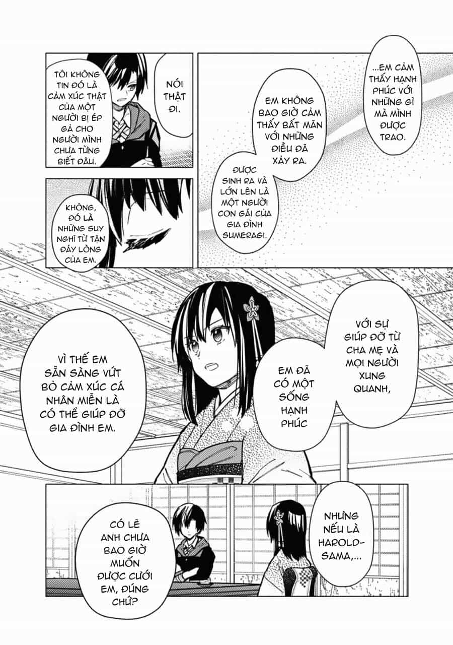 My Death Flags Show No Sign Of Ending. - Chương 41 - ảnh 10