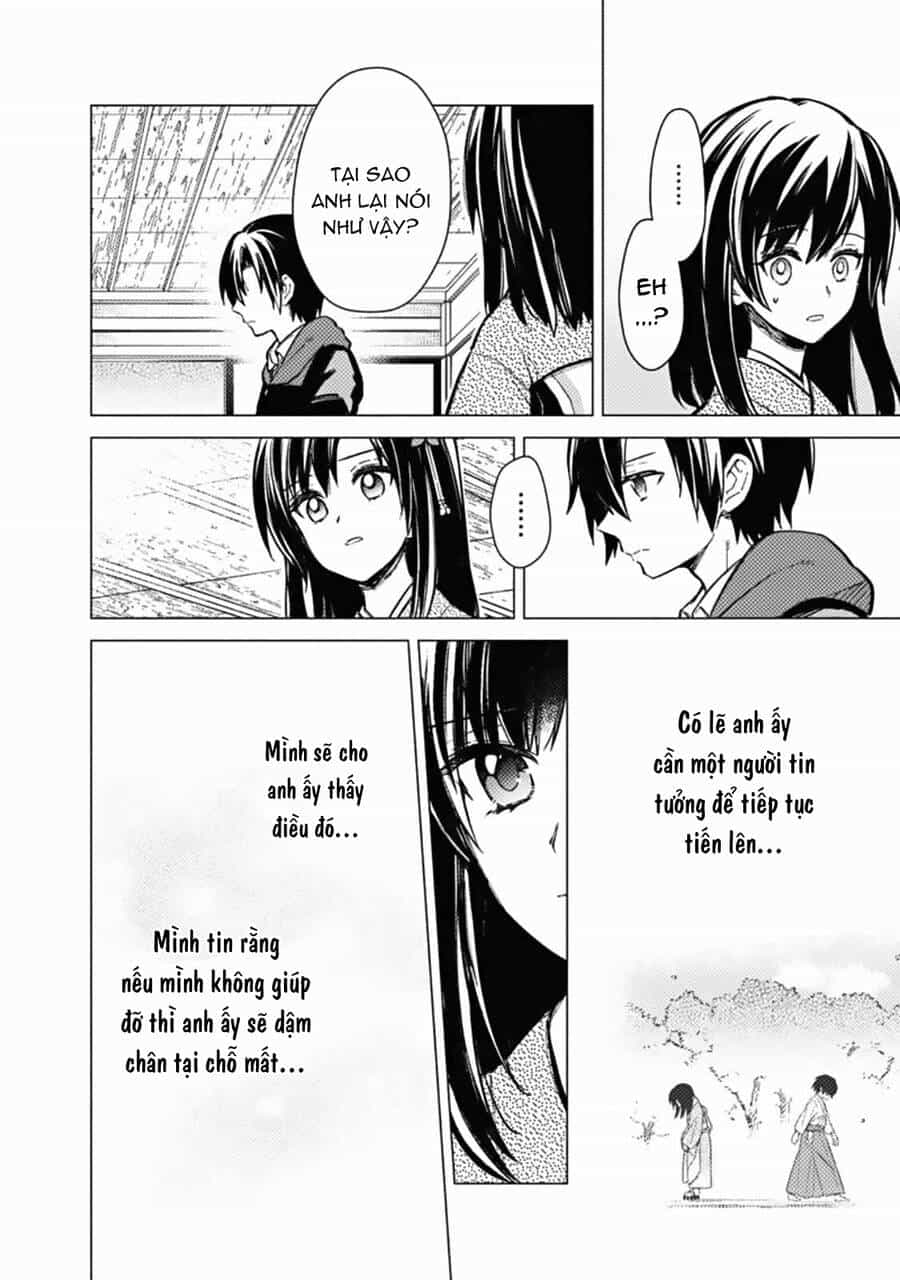 My Death Flags Show No Sign Of Ending. - Chương 41 - ảnh 9