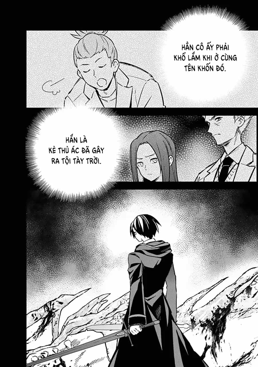 My Death Flags Show No Sign Of Ending. - Chương 71 - ảnh 3