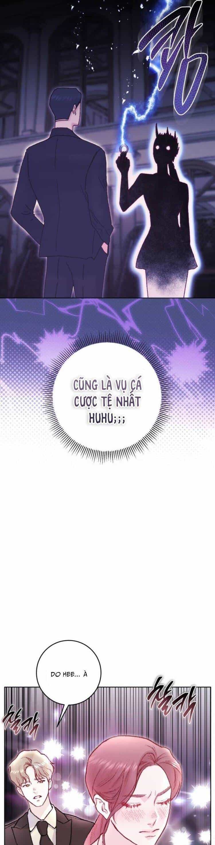 My Demon - Ác Quỷ Của Tôi - Chương 13 - ảnh 6