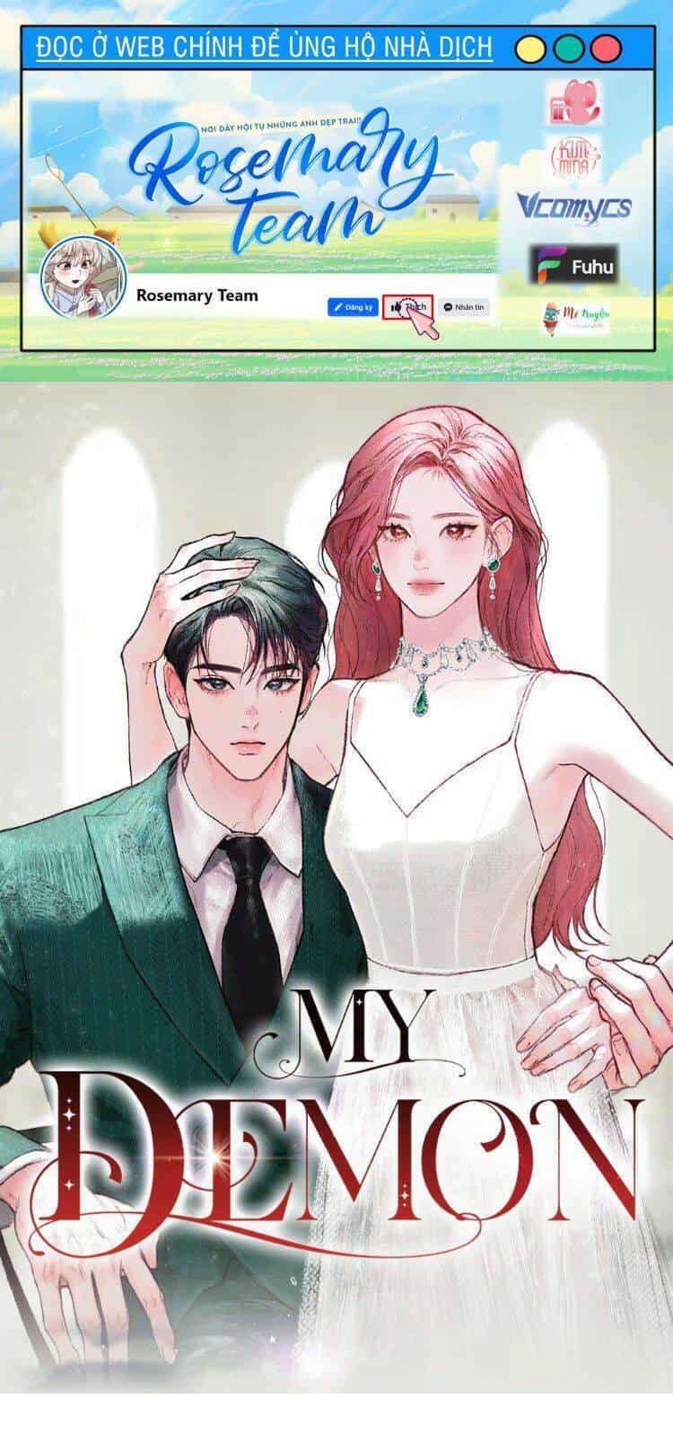 My Demon - Ác Quỷ Của Tôi - Chương 5 - ảnh 1
