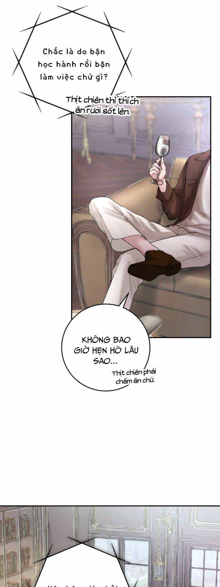My Demon - Ác Quỷ Của Tôi - Chương 6 - ảnh 40