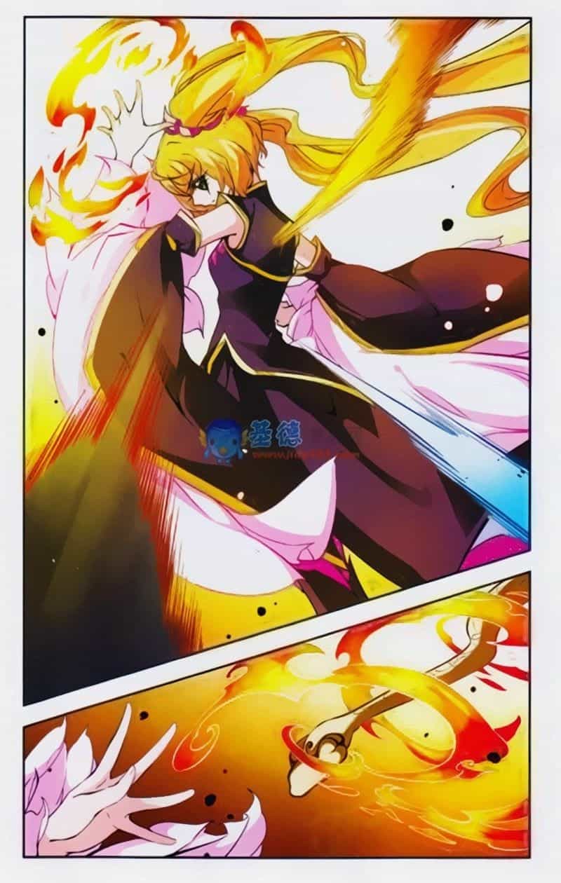 Mỹ Hình Yêu Tinh Đại Hỗn Chiến - Chương 128 - ảnh 11
