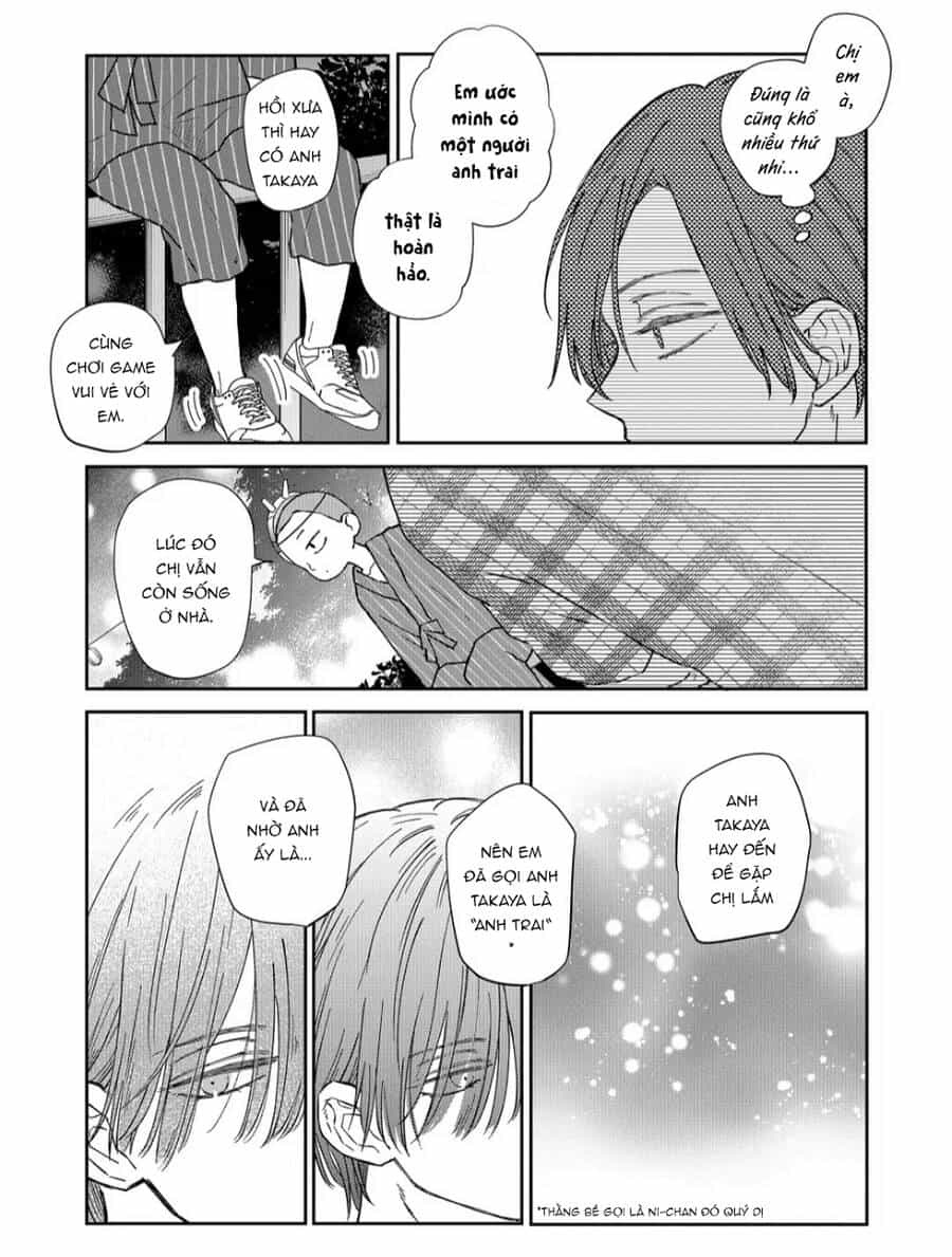 My Lv999 Love For Yamada-Kun - Chương 103 - ảnh 11